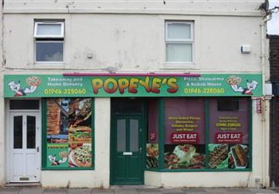 Popeyes